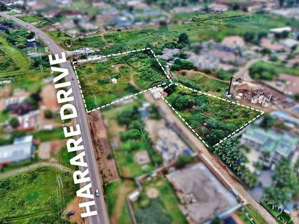 Commercial & Industrial Land