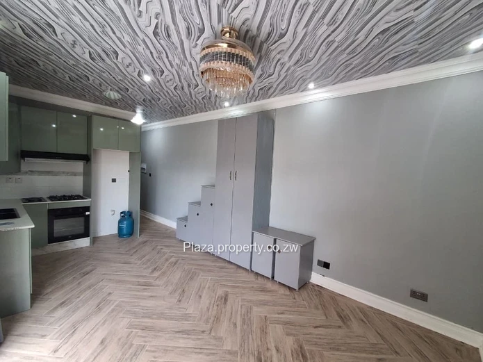 Bachelor Apartment For Rent In Borrowdale