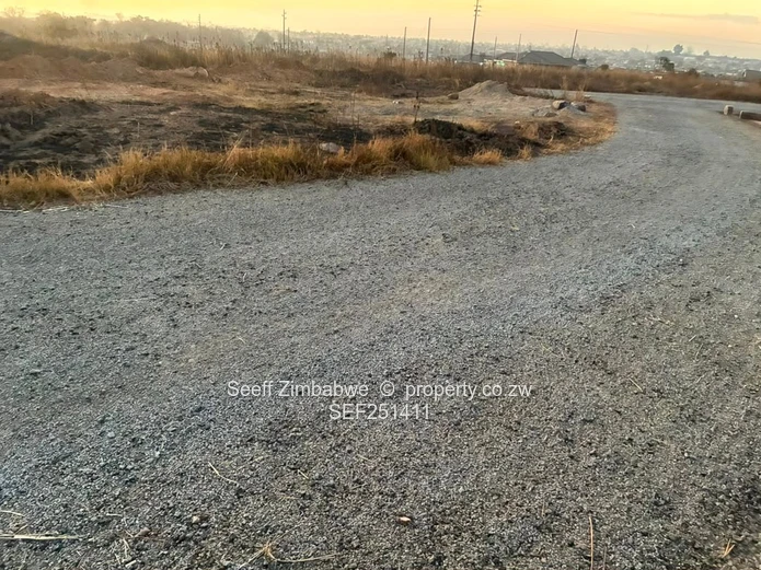 200m² Serviced Stand, Southview Park 