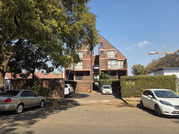 2 Bedroom Garden Flat