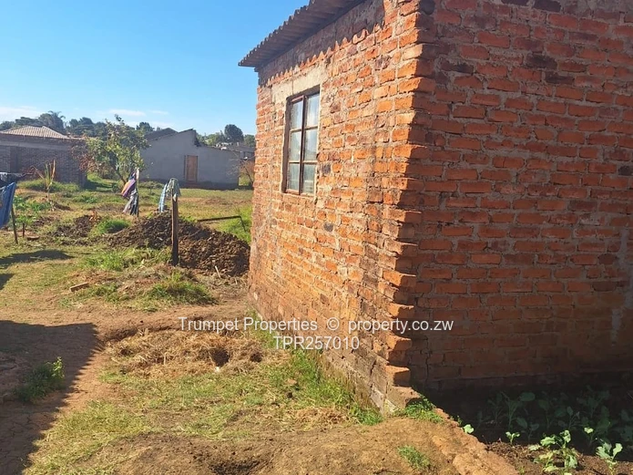 300m² Hatcliffe Stand – Brick Outbuilding & Gravel Access (Sole Mandate)