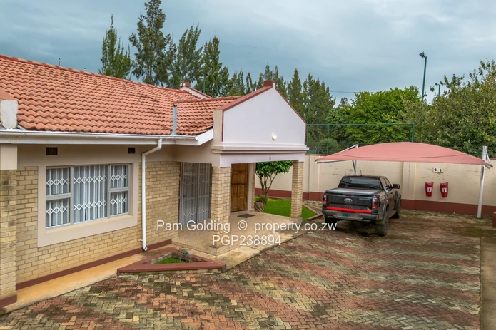 Fully Furnished Cluster For Rent In Avondale West