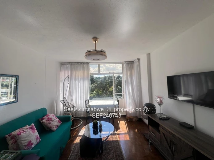 Fully Furnished 1 Bed Available 