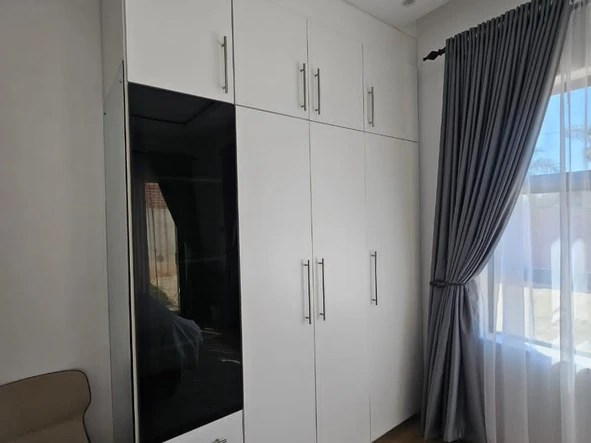 3 Bedroom Garden Flat