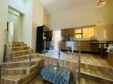 2 Bedroom Garden Flat