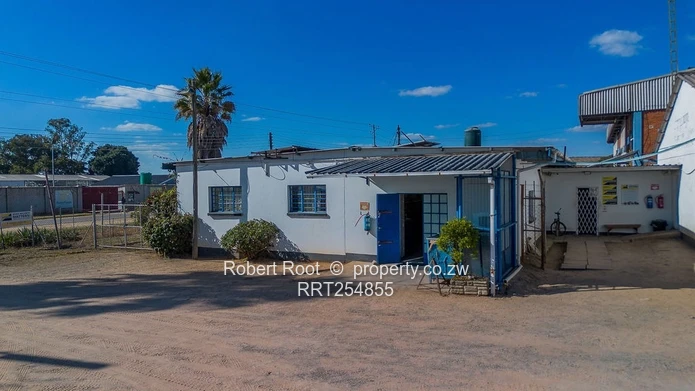 Prime Industrial/Commercial Property