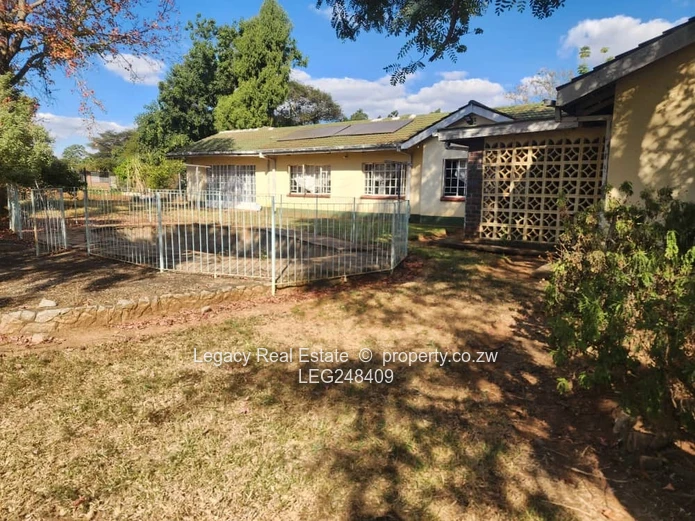 Elegant 4-Bedroom House To Let In Bluffhill
