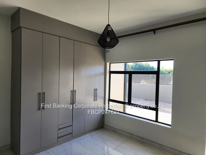 Modern Sleek 2-Bedroomed Garden Flats in the Heart of Alex Park
