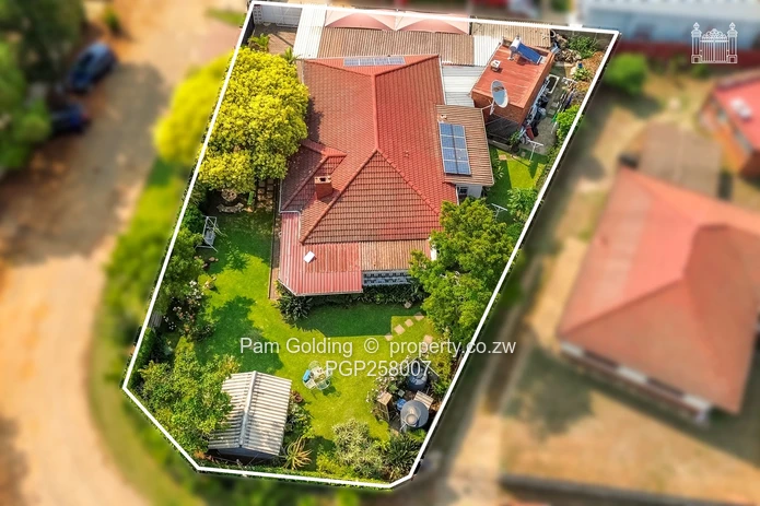 Cherished Family Home with Stunning Garden