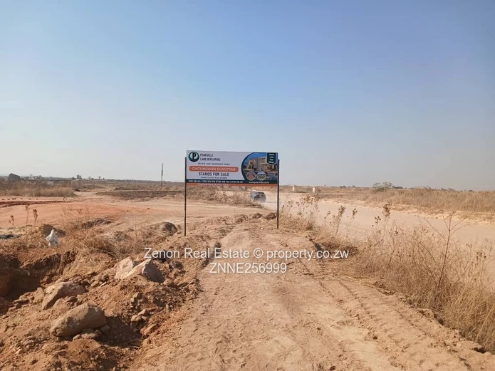 Chitungwiza Dunottar Stands For Sale | $50/sqm | $10000 for 200sqm | Developer Cession