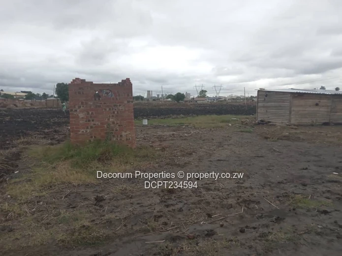 2650m² Belvedere Stand — 