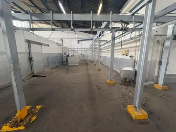 Warehouse & Factory