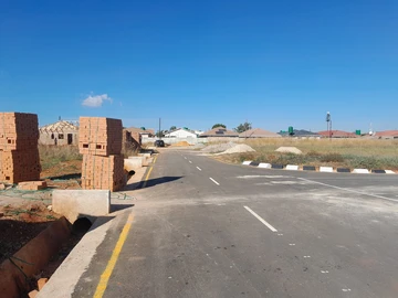 Stands & Residential Land