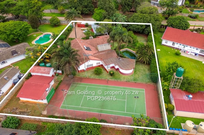 5 Bedroom House For Sale In Gunhill (Sole Mandate)