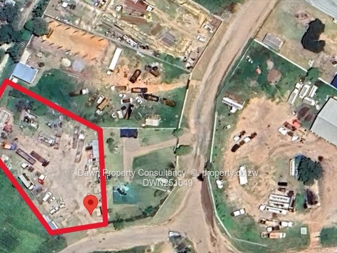 For Sale – Prime Industrial Property | Ruwa