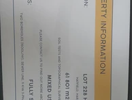 Commercial & Industrial Land