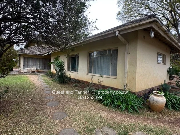 Family Home For Sale In Woodlands, Bulawayo