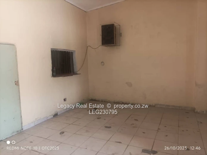 Chitungwiza Unit D – General Dealer Shop for Sale