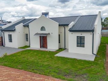 4 Bedroom Townhouse Complex