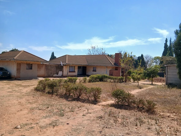 4 Bedroom House