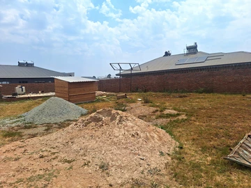 Stands & Residential Land