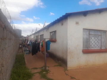 5 Bedroom Townhouse Complex