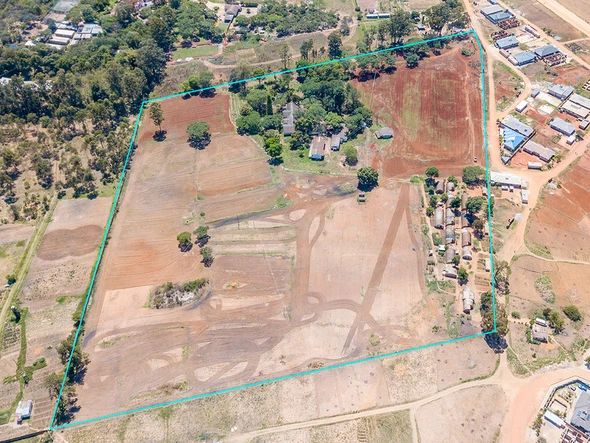 Farm & Agricultural Land