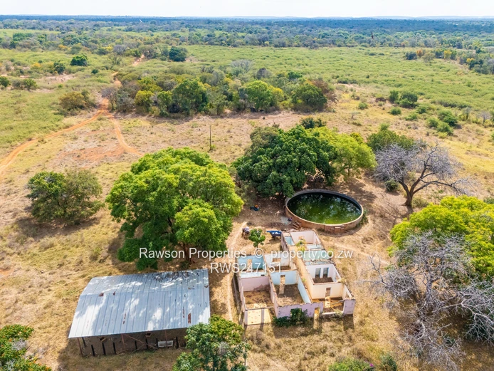 Prime 1,000ha Farm near Chegutu — Mashonaland West