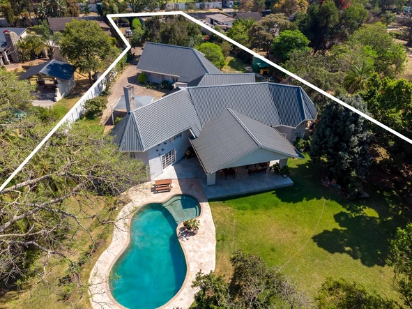 4 Bedroom Townhouse Complex