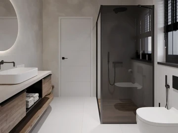 10 Unit Townhouse Complex