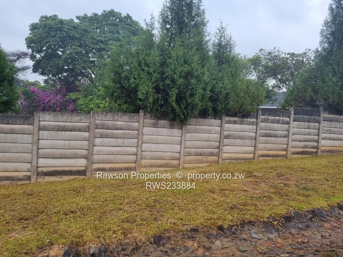 Frontfrontage ,mature suburb