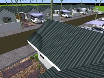 4 Bedroom Flat & Apartment