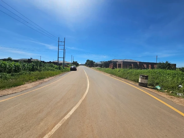 Stands & Residential Land