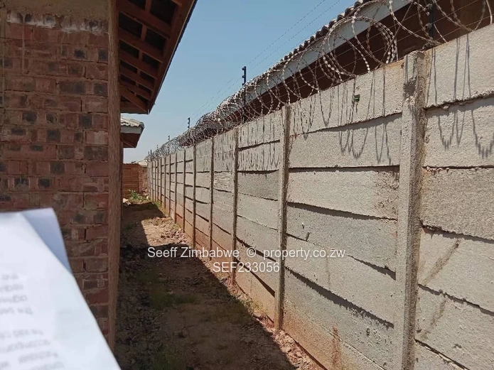 4 Bed Shell House For sale-Glaudina