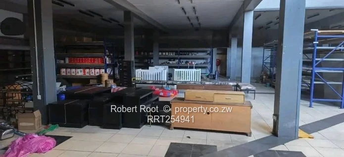 Commercial Retail Building(Formely Food World)