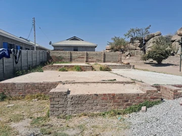Stands & Residential Land