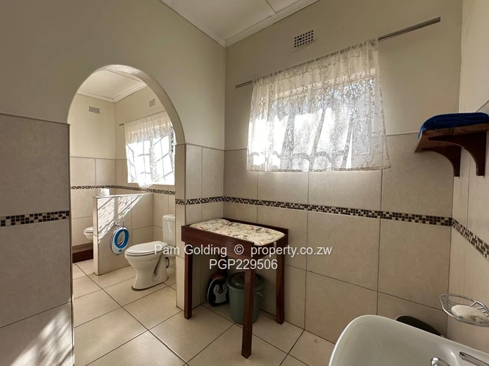 Charming Recessed Property