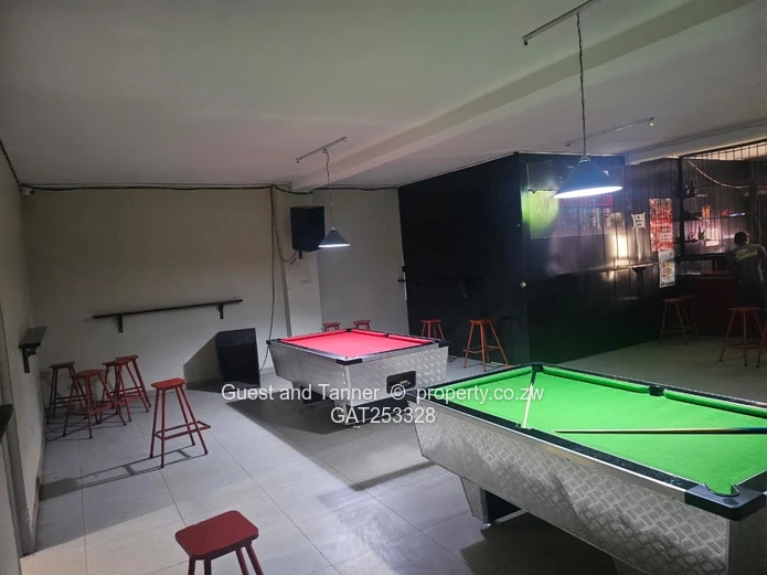 Commercial Bar & Butchery for Sale in Crowborough – $160,000