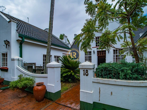 4 Bedroom Townhouse Complex