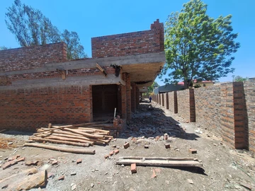 3 Bedroom Garden Flat