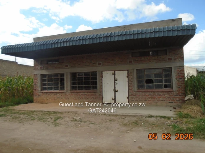 Glenwood Commercial building for sale - Epworth