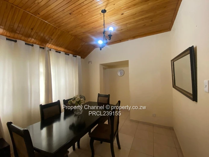 Hillside Property To Let