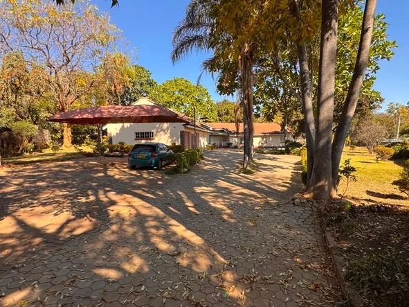 4 Bedroom House