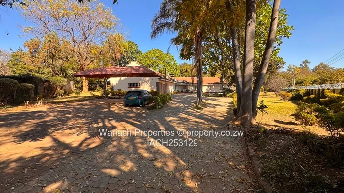 A rare opportunity to own a spacious family home in MANDARA HARARE