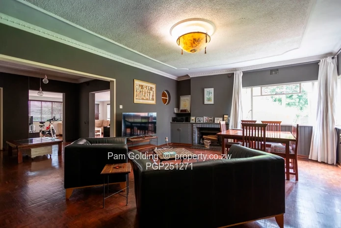 Prime Location, Along Harare Drive In The Golden Triangle (Sole Mandate)