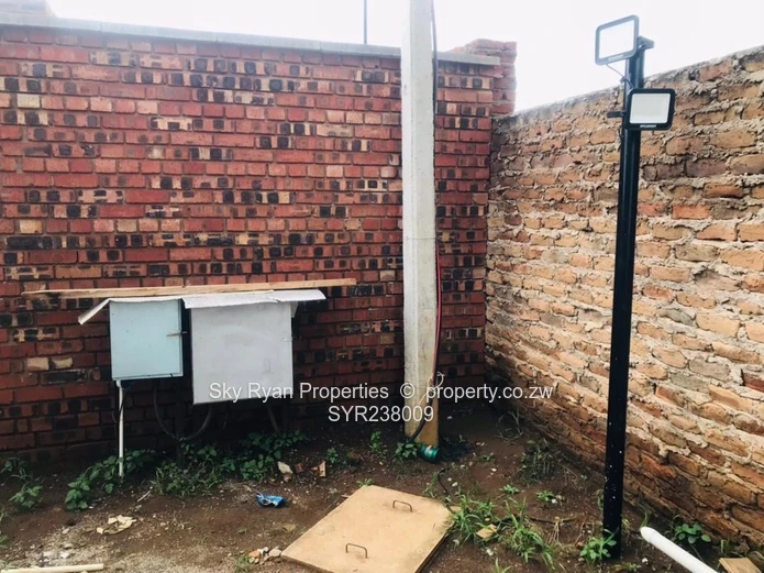 New Ashdown Park Incomplete House For Sale