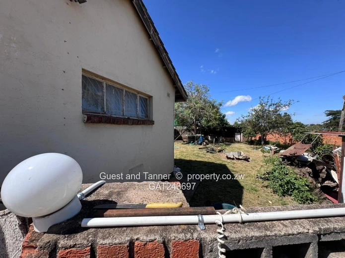 3 Bedroom House on Harare Drive Frontage, Sunridge, Harare