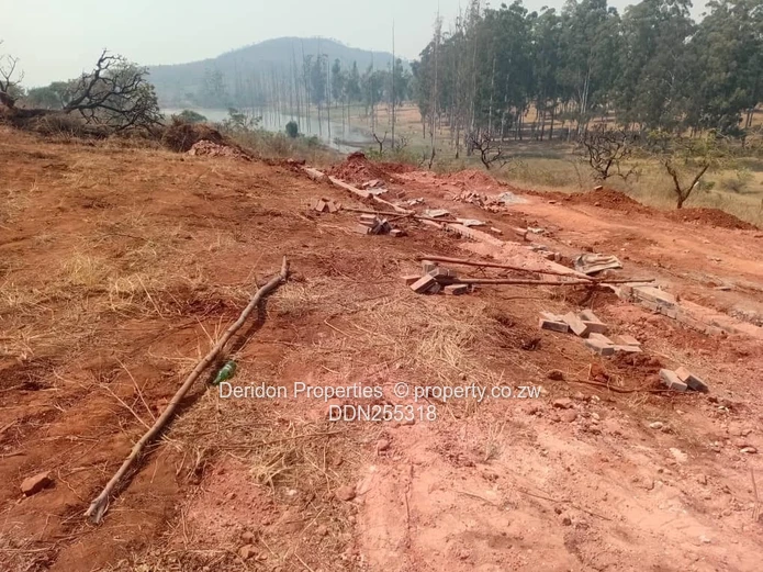 Shawasha Hills Cluster stands from 2000 sqm to one hectare
