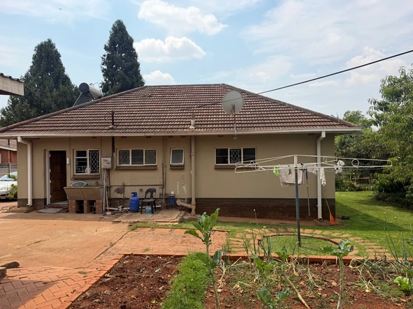 3 Bedroom House