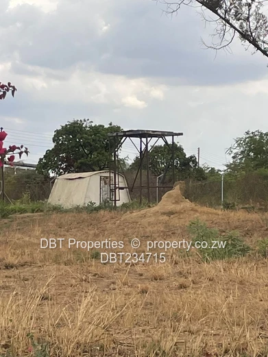 Massive Warehouse for Sale in Kadoma Industrial Area